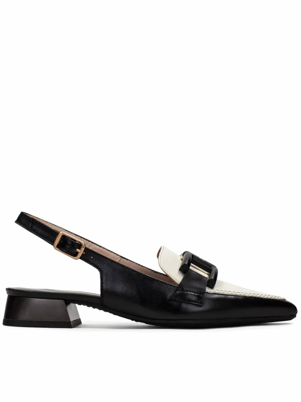 Décolleté HV243299 Nero