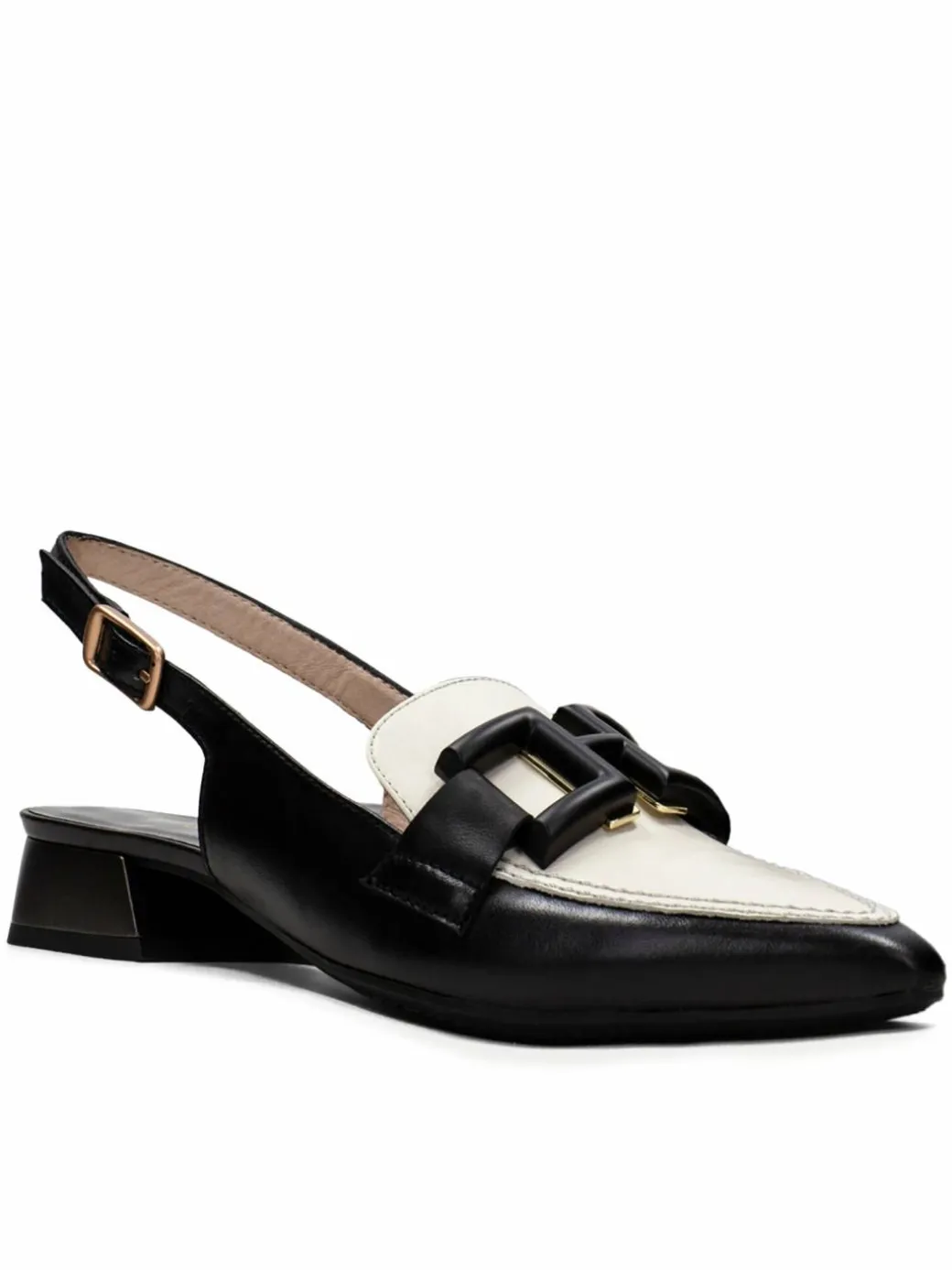 Décolleté HV243299 Nero