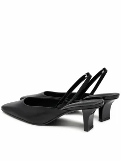Décolleté HW0HW02267 Nero