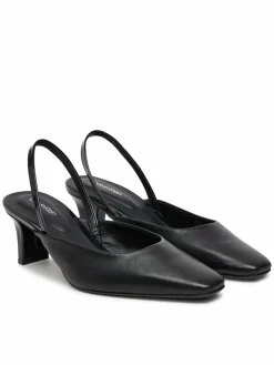 Décolleté HW0HW02267 Nero