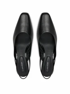Décolleté HW0HW02267 Nero