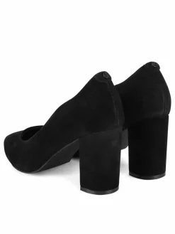 Décolleté HY7709-1 Nero