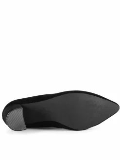 Décolleté HY7709-1 Nero
