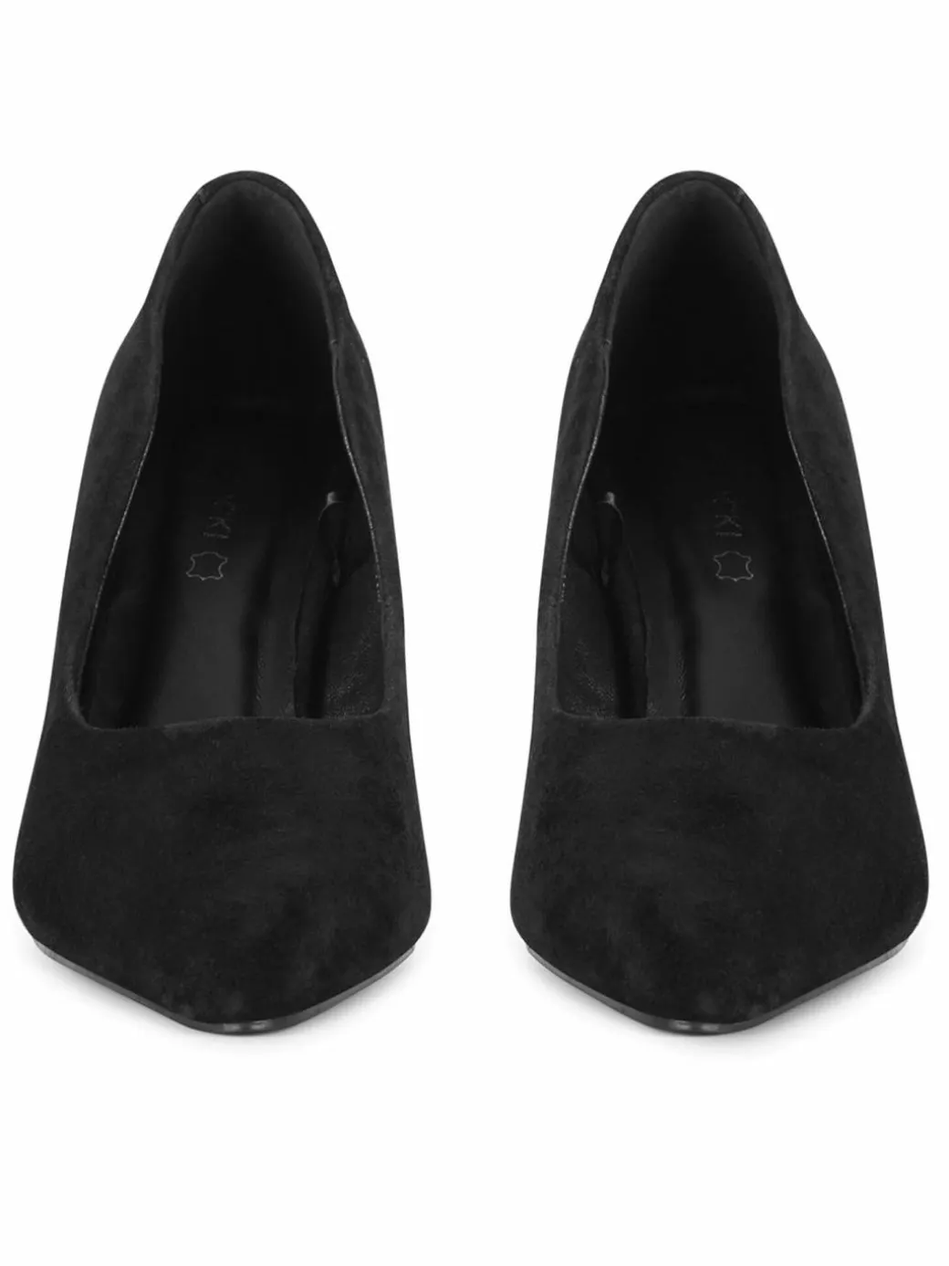 Décolleté HY7709-1 Nero