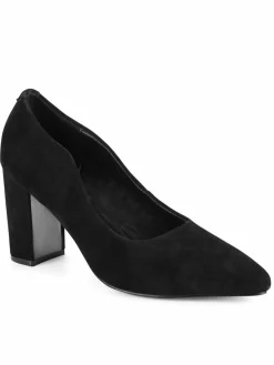 Décolleté HY7709-1 Nero