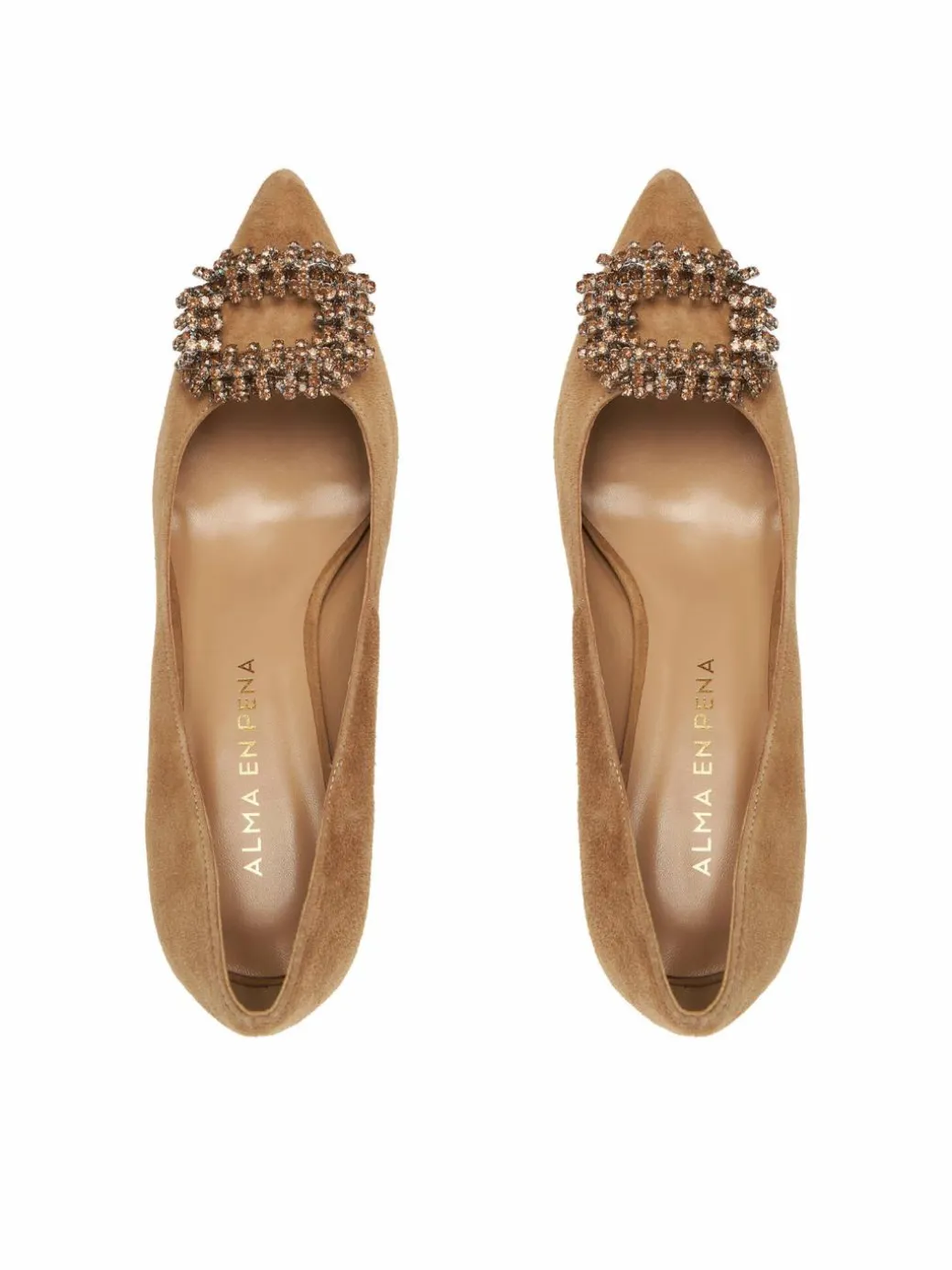 Décolleté I250418 Marrone