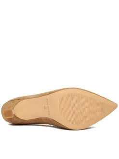 Décolleté I250418 Marrone