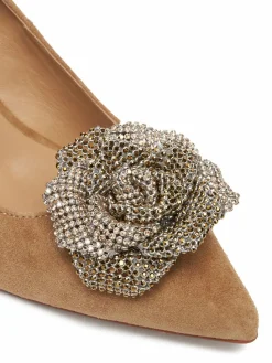 Décolleté I250400 Marrone