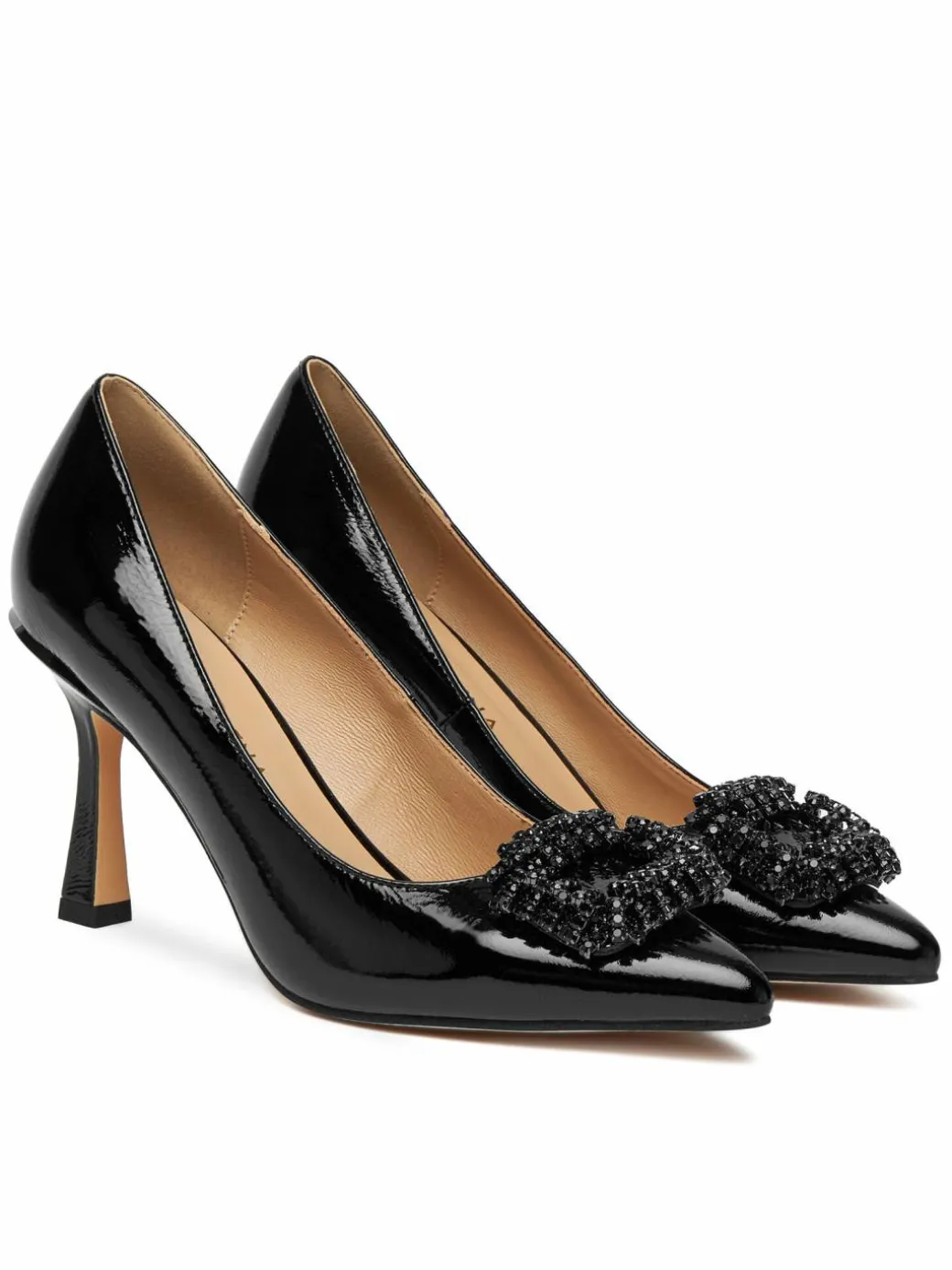 Décolleté I250418 Nero