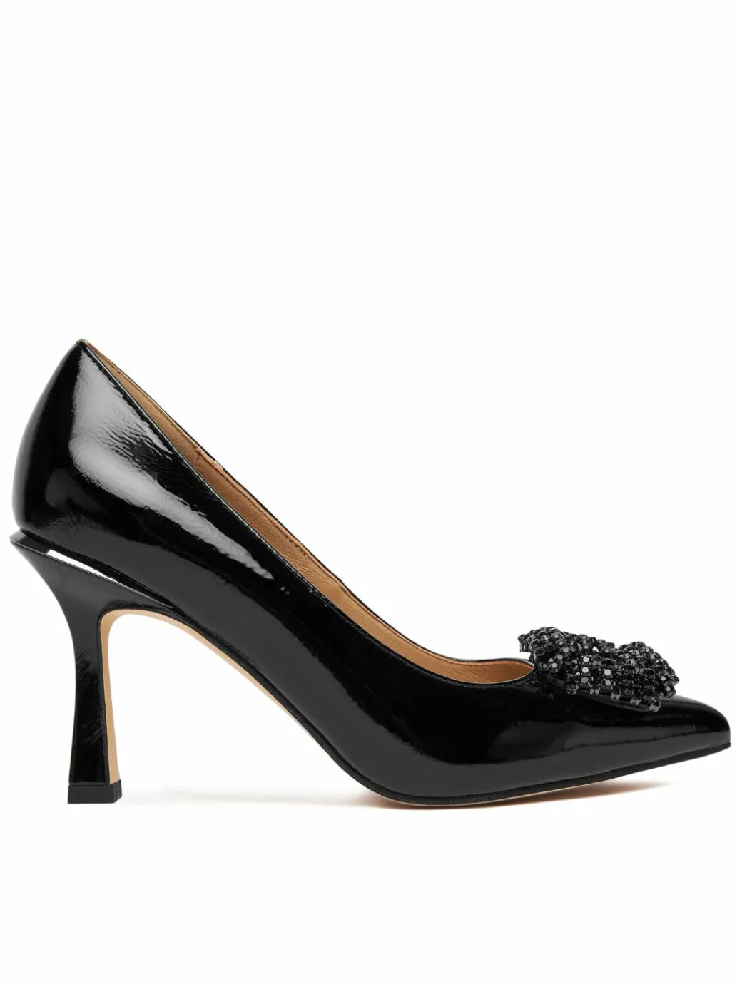 Décolleté I250418 Nero