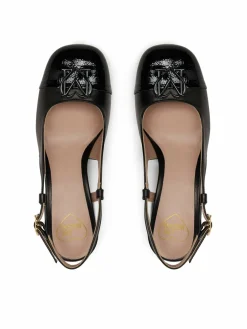 Décolleté JA10117G1MIE300A Nero