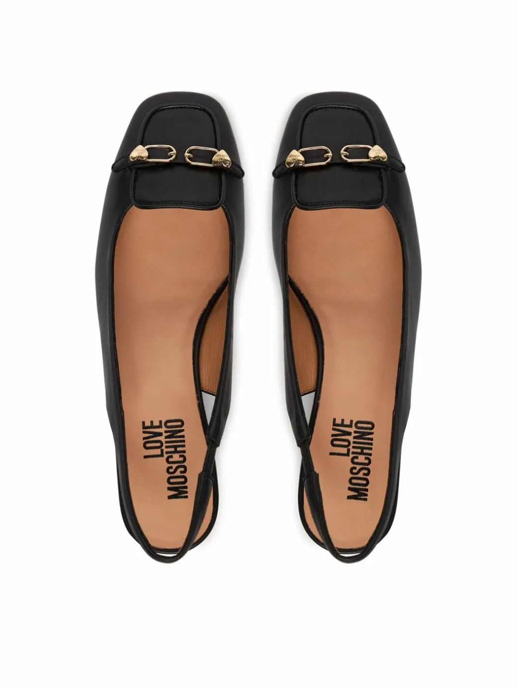 Décolleté JA10175G1OIE0000 Nero