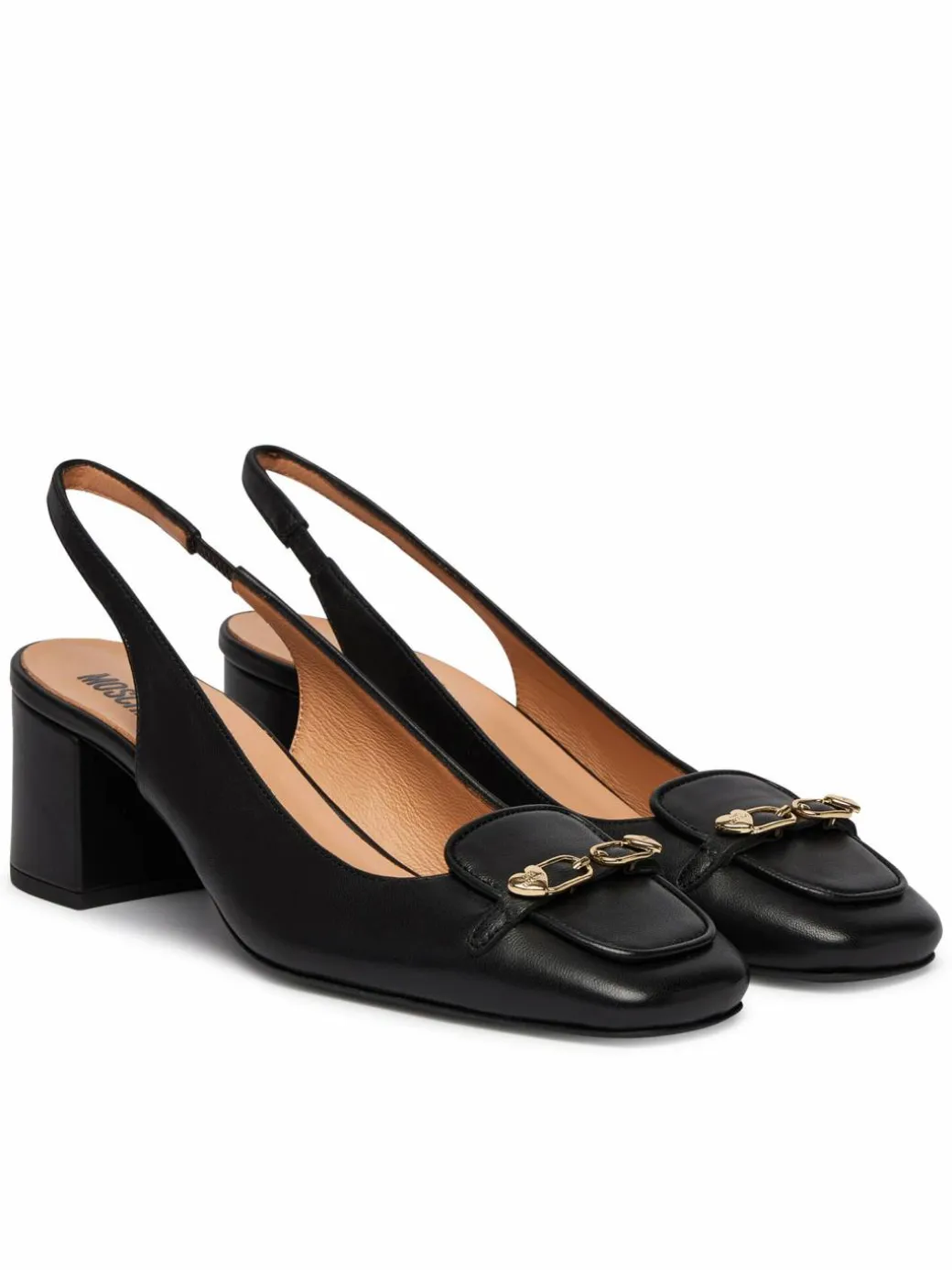 Décolleté JA10175G1OIE0000 Nero