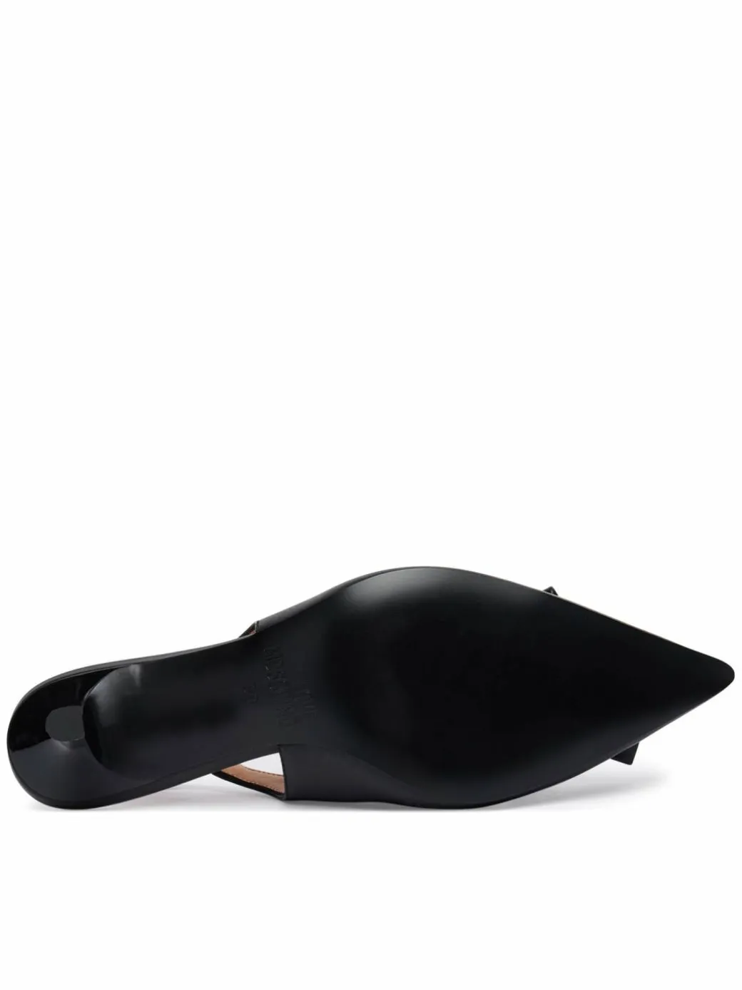 Décolleté JA10366G0OIE0000 Nero