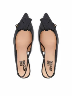 Décolleté JA10366G0OIE0000 Nero