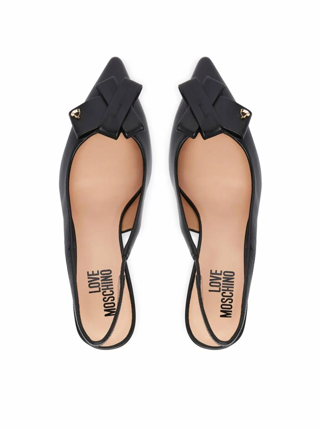 Décolleté JA10366G0OIE0000 Nero