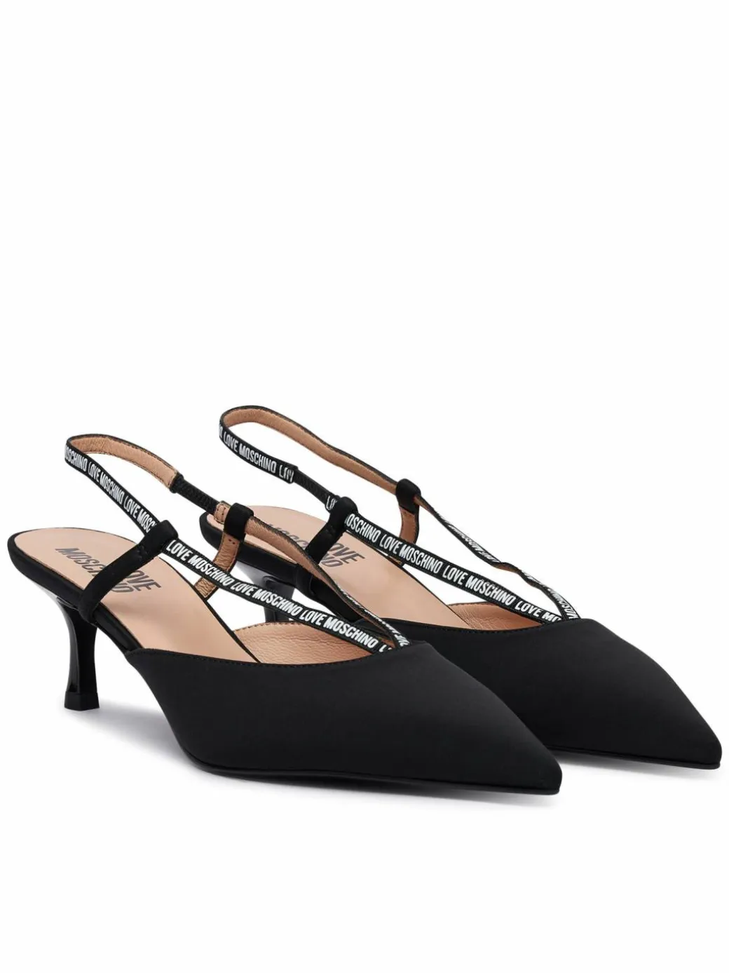 Décolleté JA10516G0OIM0000 Nero