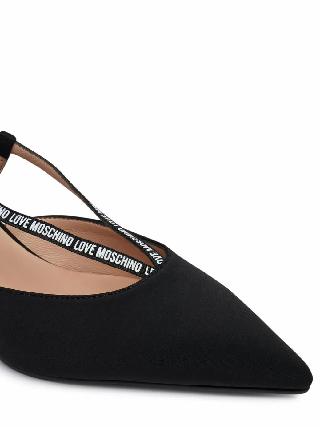 Décolleté JA10516G0OIM0000 Nero