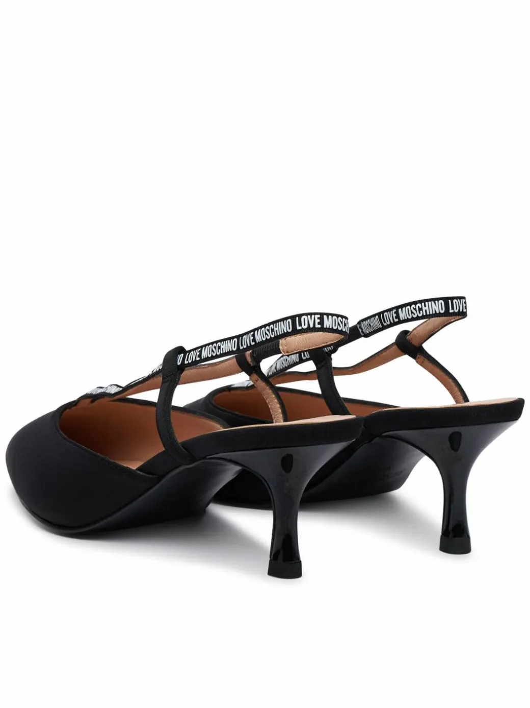 Décolleté JA10516G0OIM0000 Nero