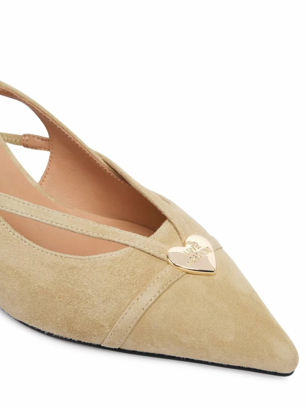 Décolleté JA10186G1PJA0105 Beige