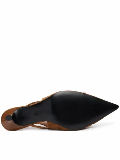 Décolleté JA10186G1PJA0210 Marrone