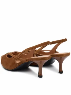 Décolleté JA10186G1PJA0210 Marrone