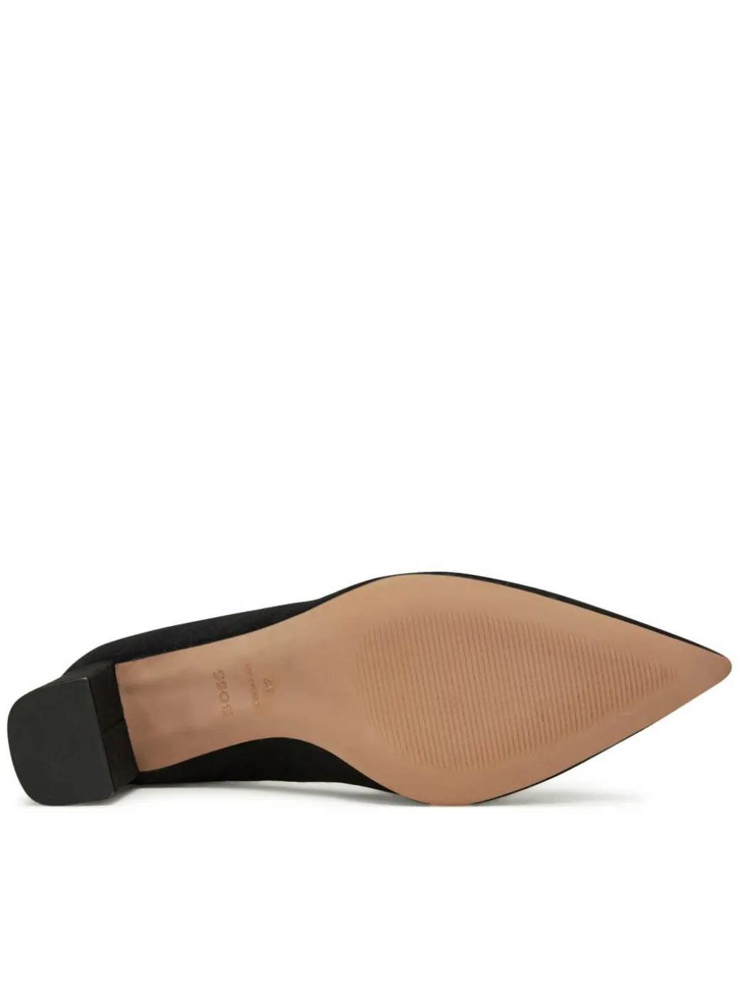 Décolleté Janet 50542386 Nero