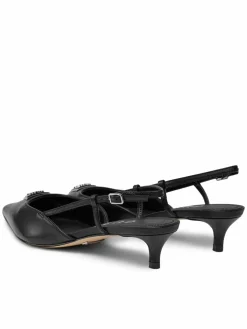Décolleté Jesson FLPJES LEA05 Nero