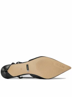 Décolleté Jesson FLPJES LEA05 Nero