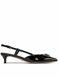Décolleté Jesson FLPJES PAT05 Nero