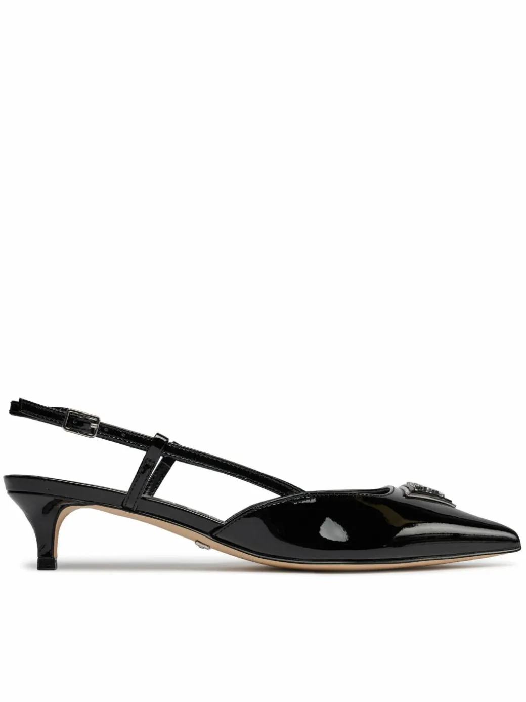 Décolleté Jesson FLPJES PAT05 Nero