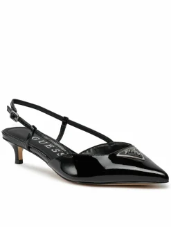 Décolleté Jesson FLPJES PAT05 Nero