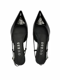 Décolleté Jesson FLPJES PAT05 Nero