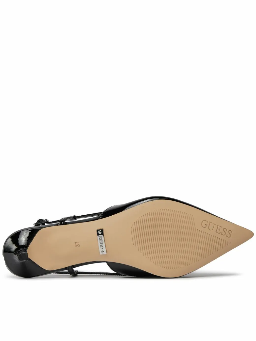 Décolleté Jesson FLPJES PAT05 Nero
