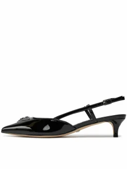 Décolleté Jesson FLPJES PAT05 Nero