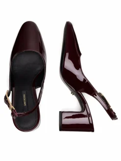 Décolleté JORDANA-115997 Bordeaux