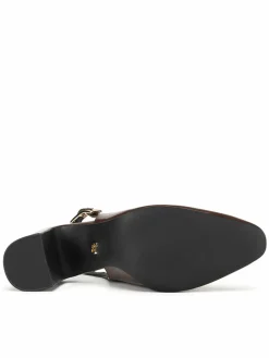 Décolleté JORDANA-115997 Marrone