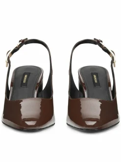 Décolleté JORDANA-115997 Marrone