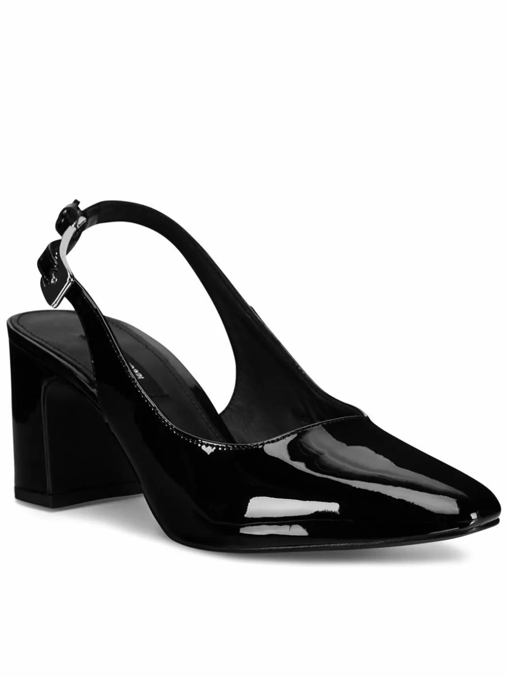 Décolleté JORDANA-115997 Nero