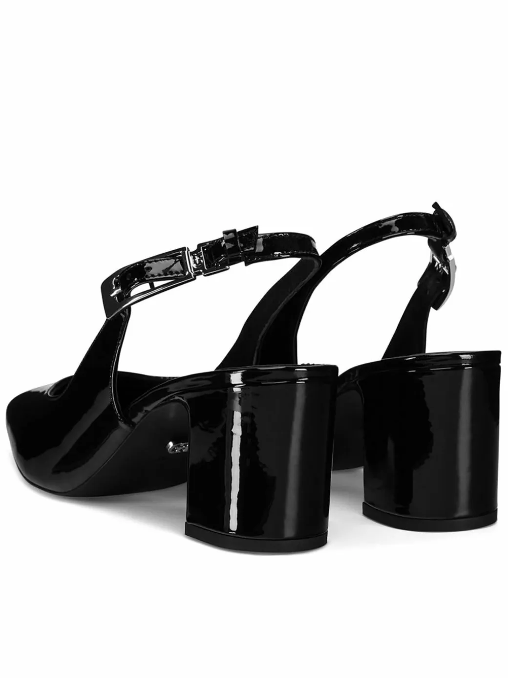 Décolleté JORDANA-115997 Nero