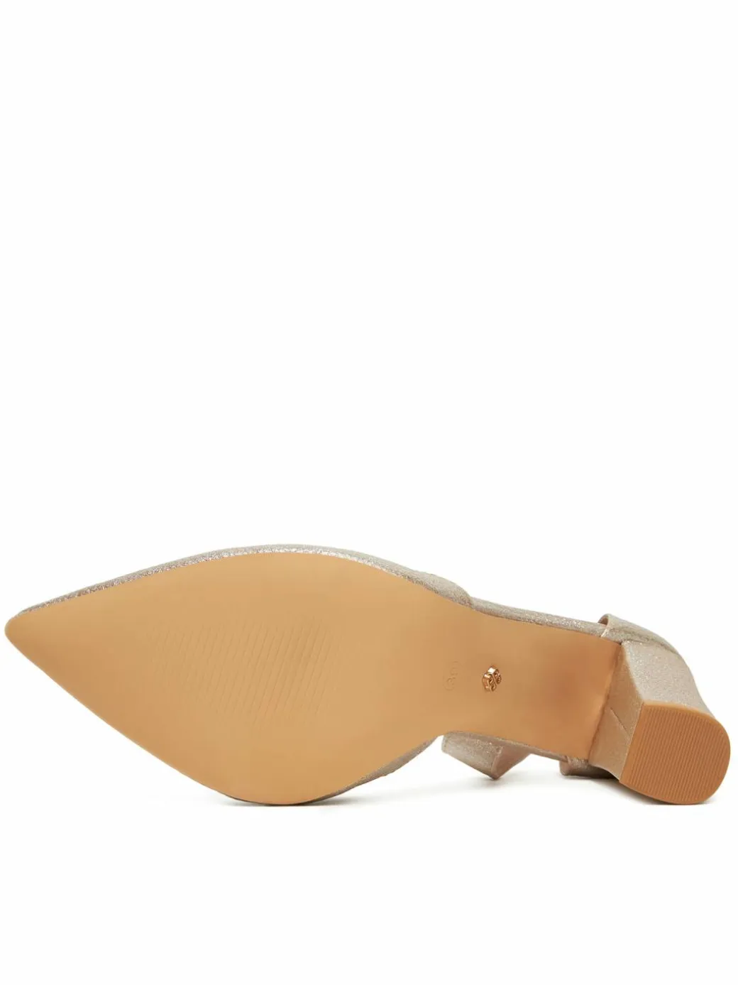 Décolleté K539A Oro