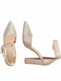 Décolleté K539A Oro