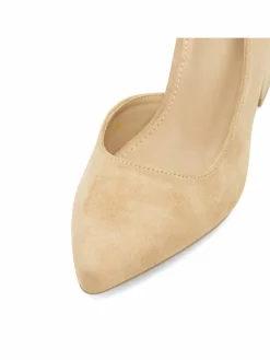 Décolleté KL-F23012-1 Beige