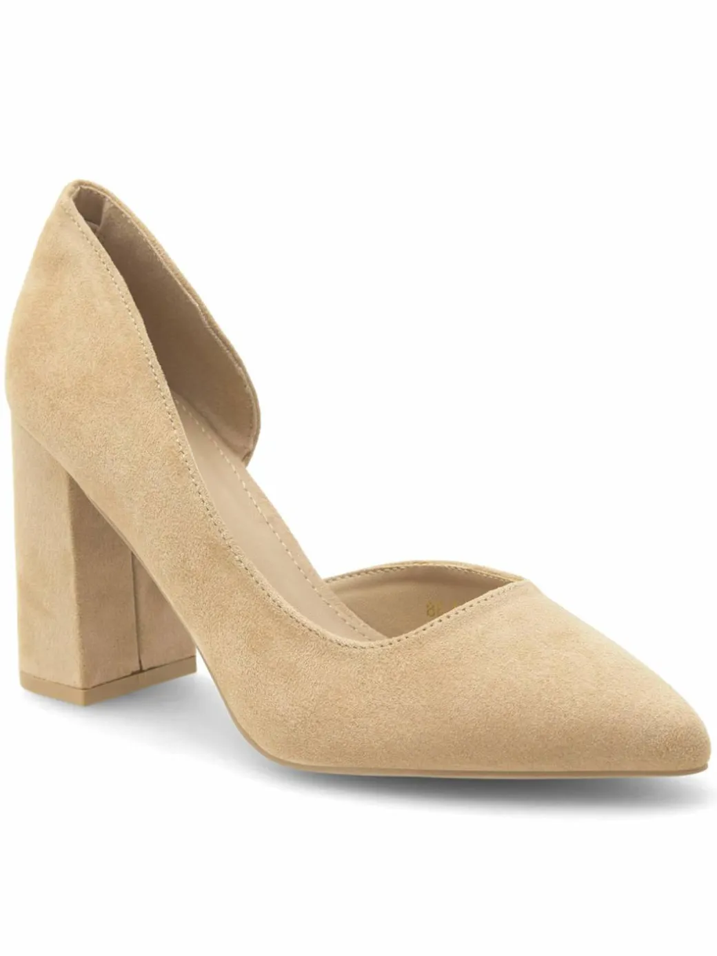 Décolleté KL-F23012-1 Beige