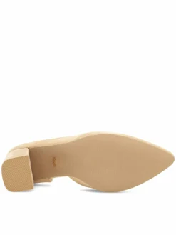 Décolleté KL-F23012-1 Beige