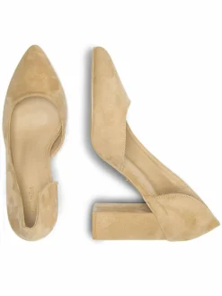 Décolleté KL-F23012-1 Beige
