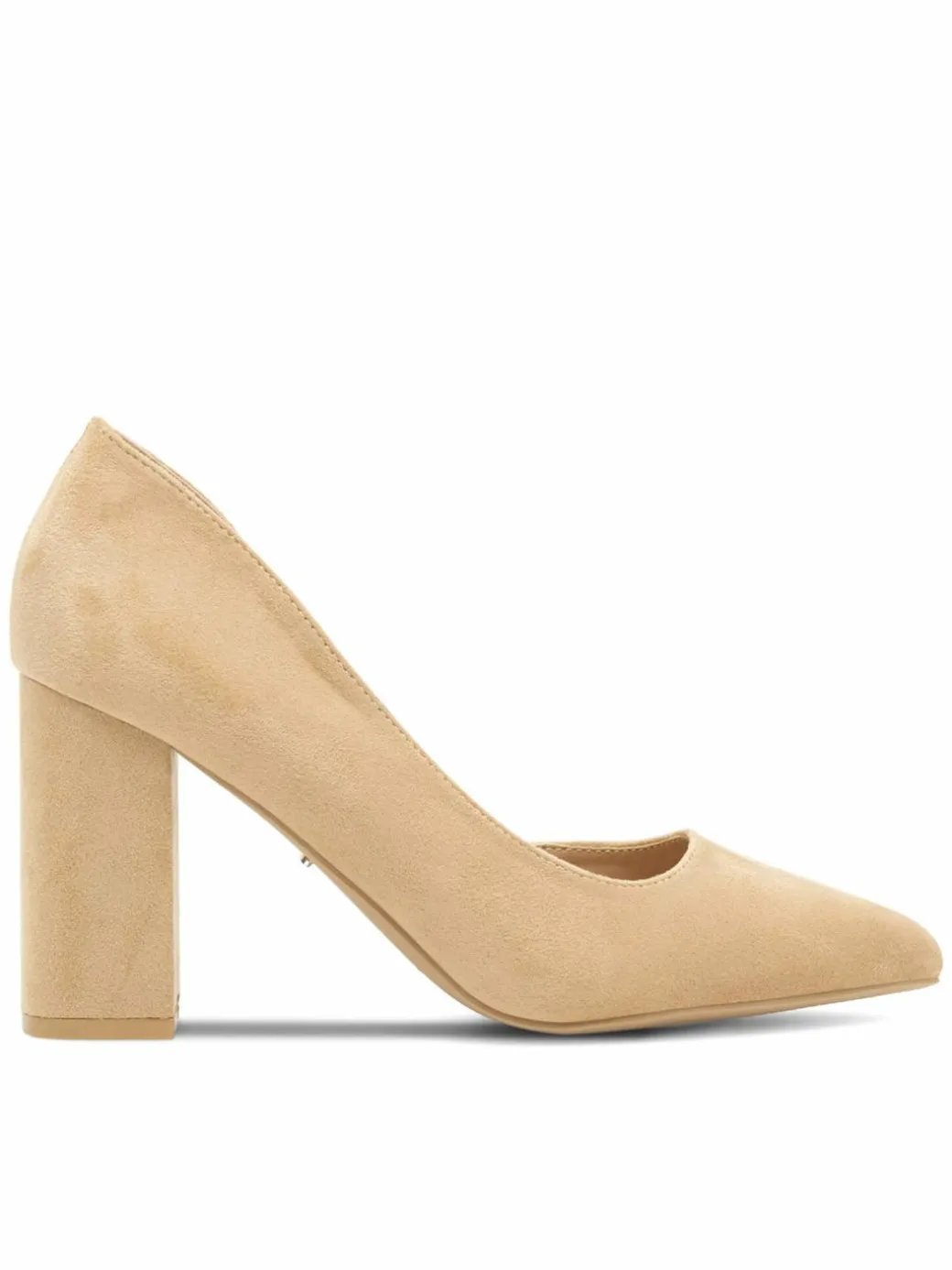 Décolleté KL-F23012-1 Beige