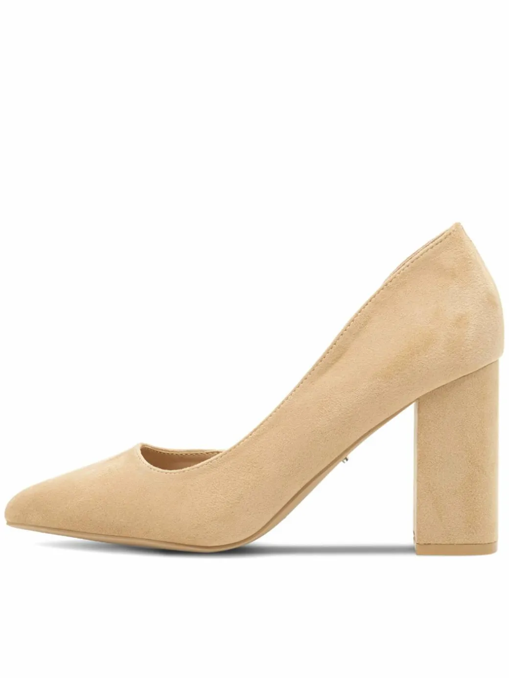 Décolleté KL-F23012-1 Beige