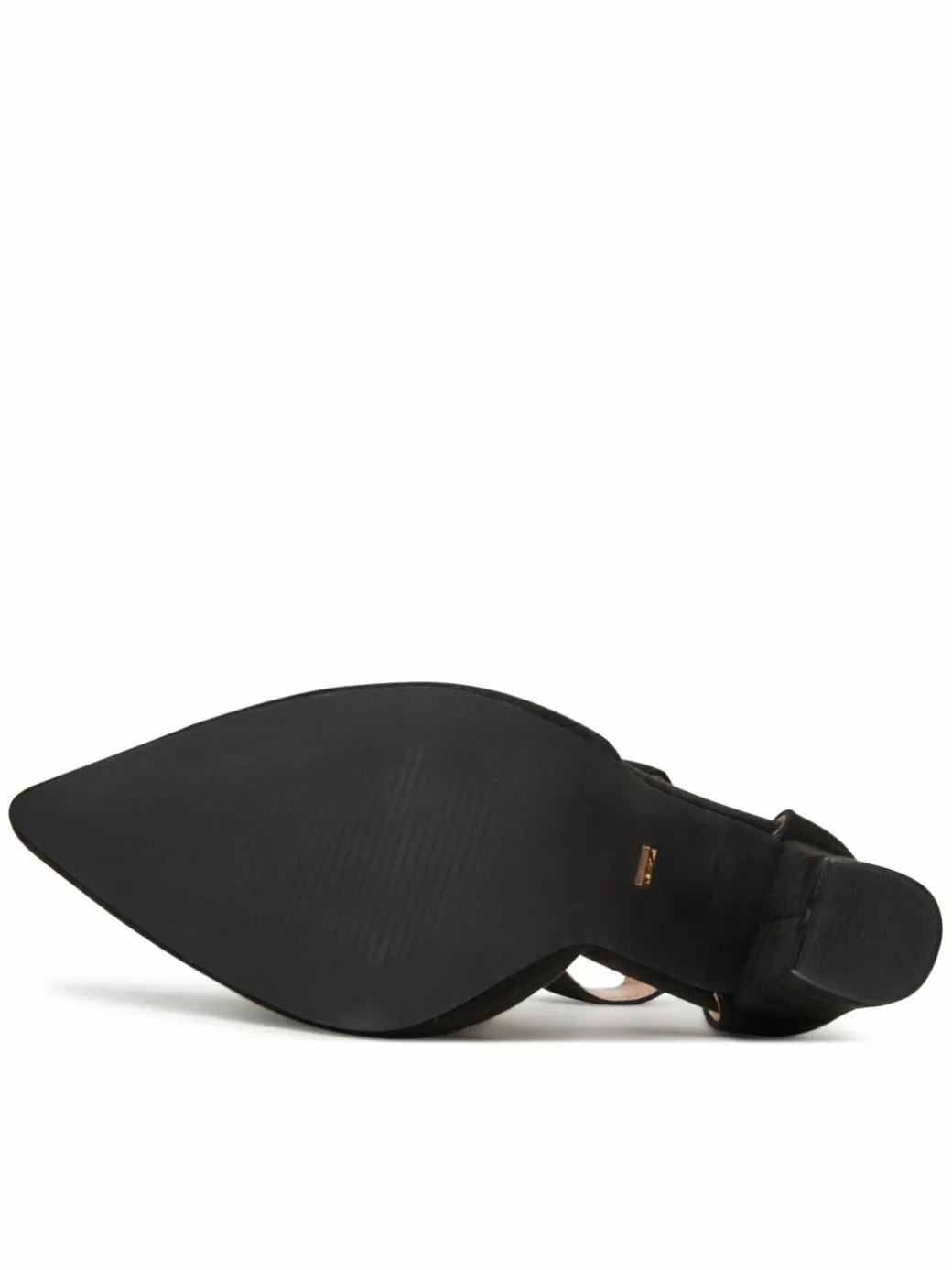 Décolleté K539 Nero