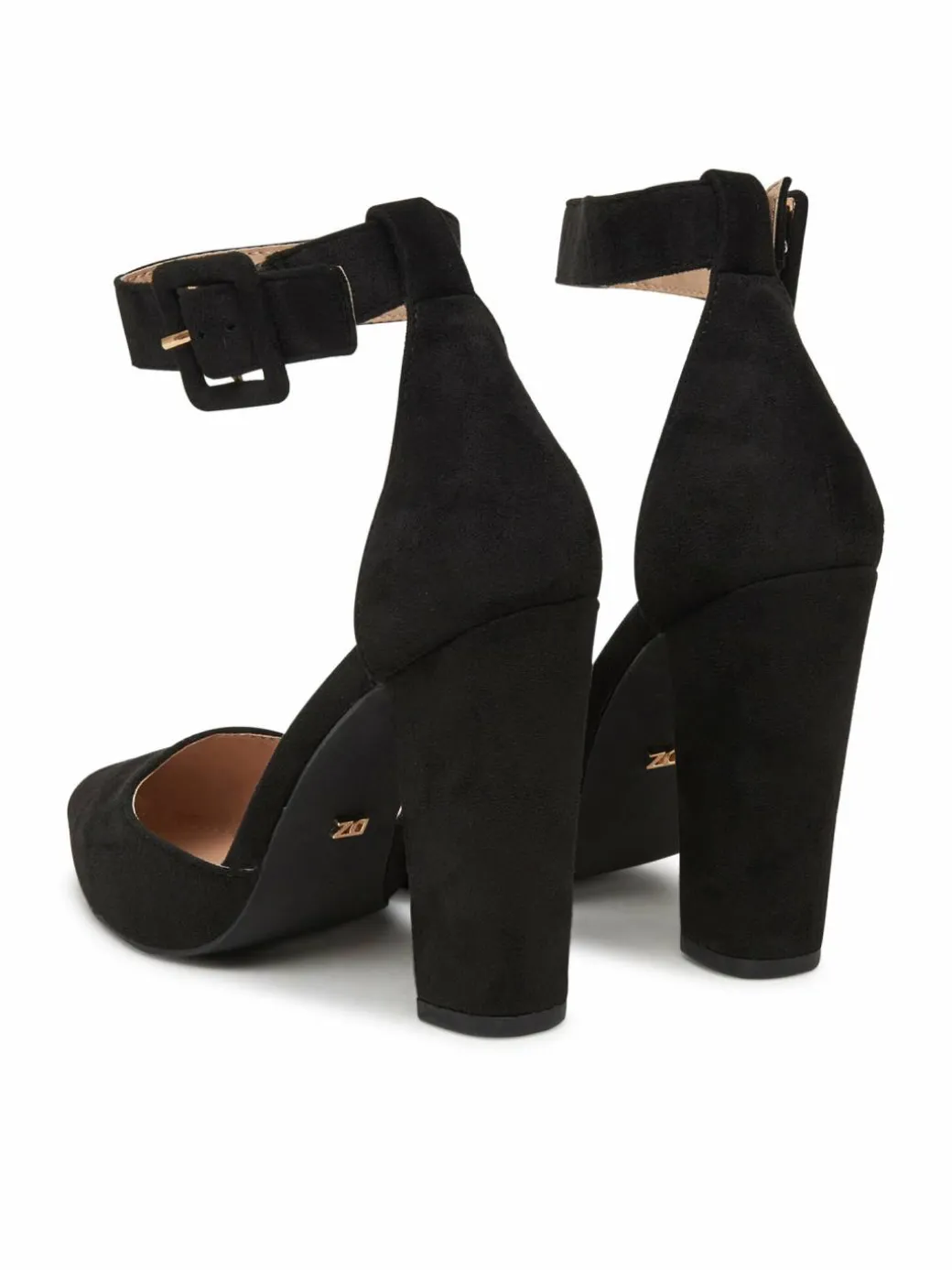 Décolleté K539 Nero